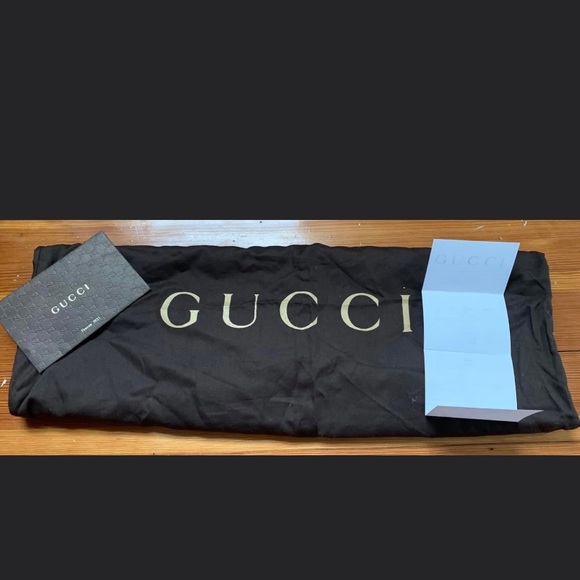 Gucci Soho Chain Strap Shoulder Bag - Picture 9 of 9